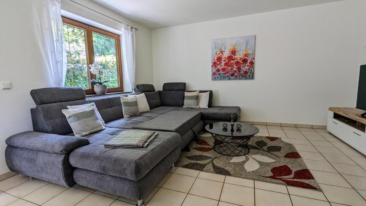 Haus An Der Mosel Apartment Bernkastel-Kues Bagian luar foto