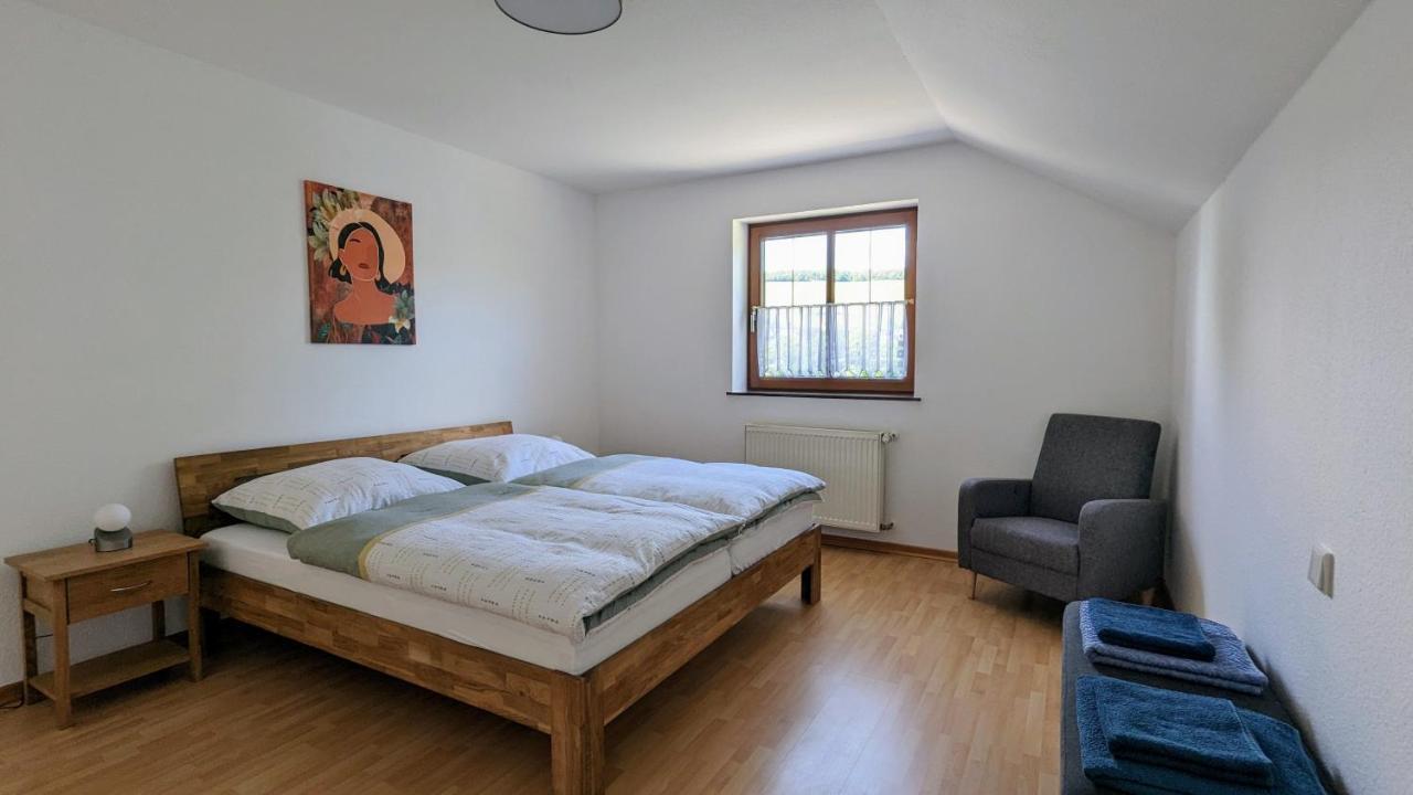 Haus An Der Mosel Apartment Bernkastel-Kues Bagian luar foto
