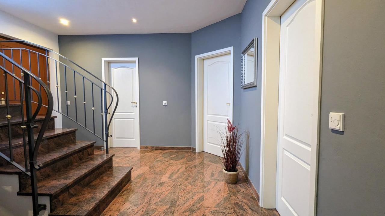 Haus An Der Mosel Apartment Bernkastel-Kues Bagian luar foto