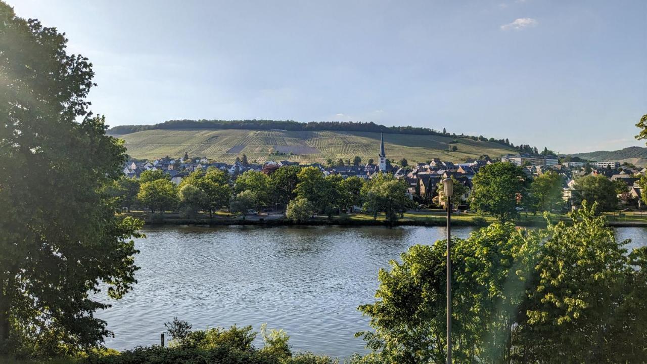 Haus An Der Mosel Apartment Bernkastel-Kues Bagian luar foto