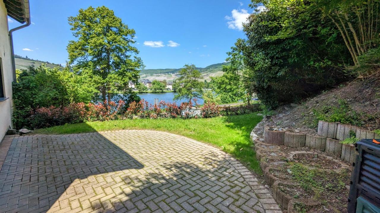 Haus An Der Mosel Apartment Bernkastel-Kues Bagian luar foto