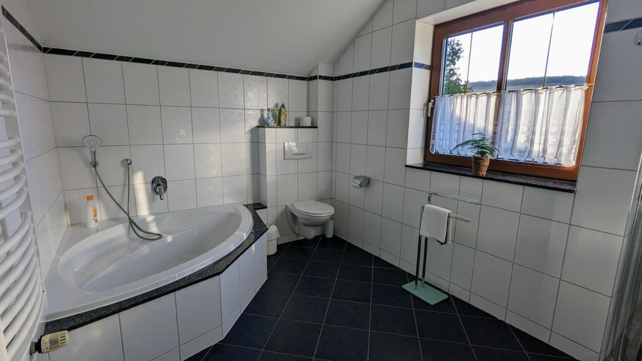 Haus An Der Mosel Apartment Bernkastel-Kues Bagian luar foto
