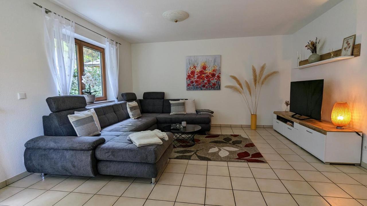 Haus An Der Mosel Apartment Bernkastel-Kues Bagian luar foto