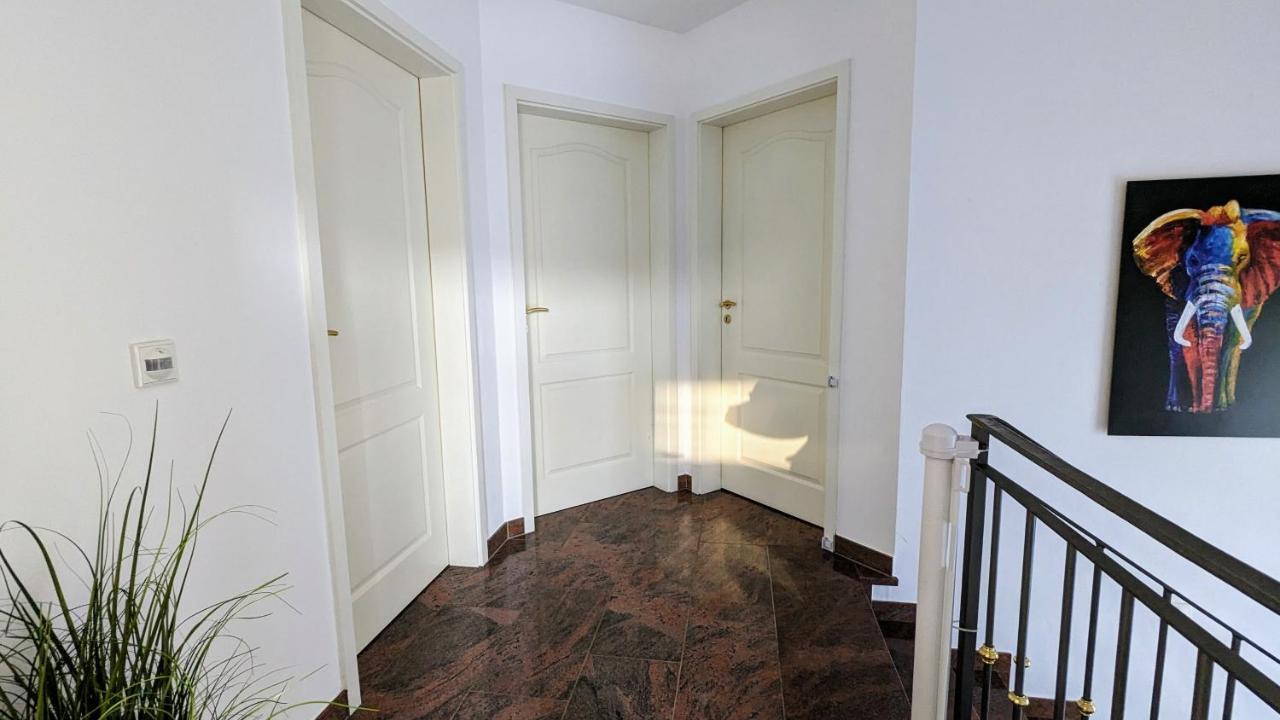 Haus An Der Mosel Apartment Bernkastel-Kues Bagian luar foto