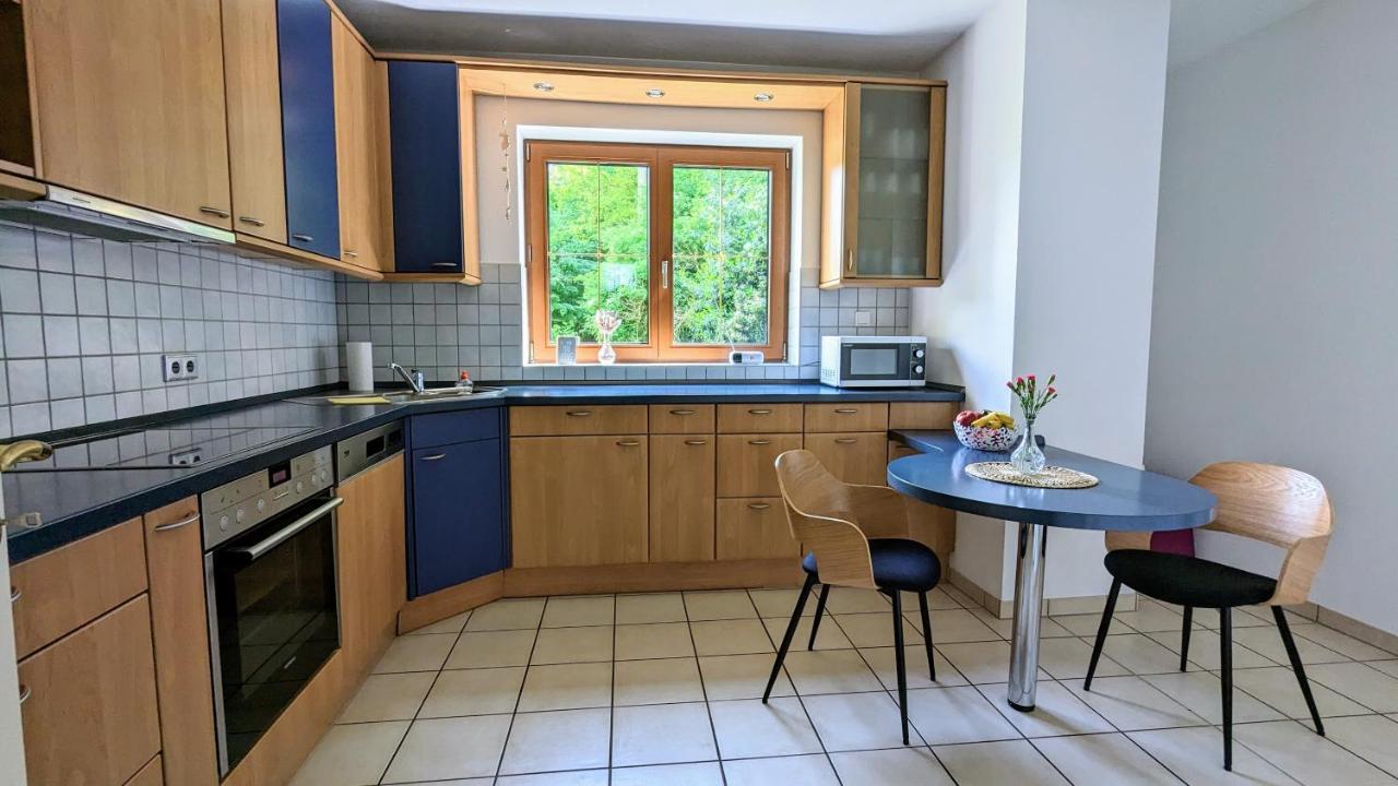 Haus An Der Mosel Apartment Bernkastel-Kues Bagian luar foto